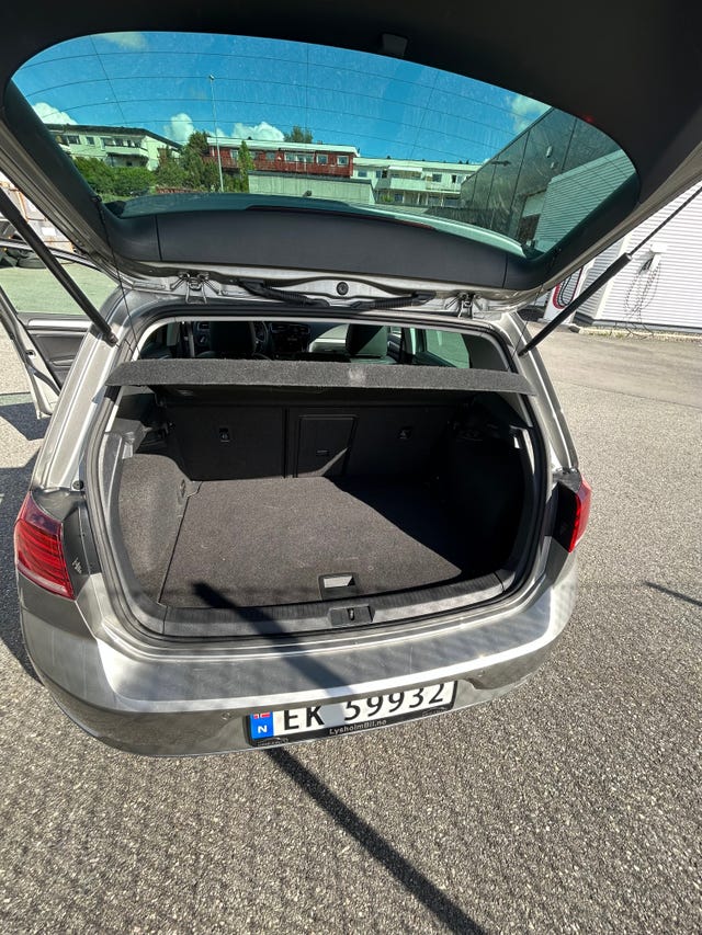 2018 VOLKSWAGEN GOLF - 8