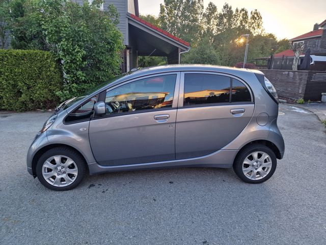 2012 MITSUBISHI I-MIEV - 4