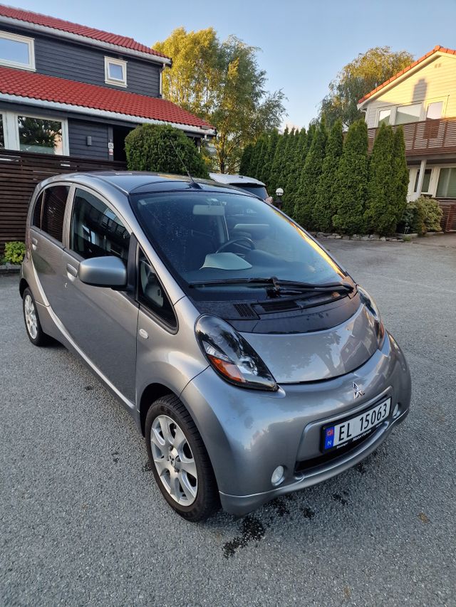 2012 MITSUBISHI I-MIEV - 1