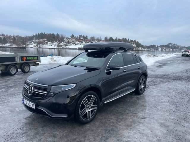 2020 MERCEDES-BENZ EQC - 28