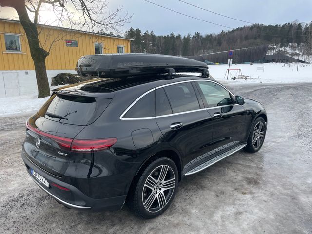 2020 MERCEDES-BENZ EQC - 26