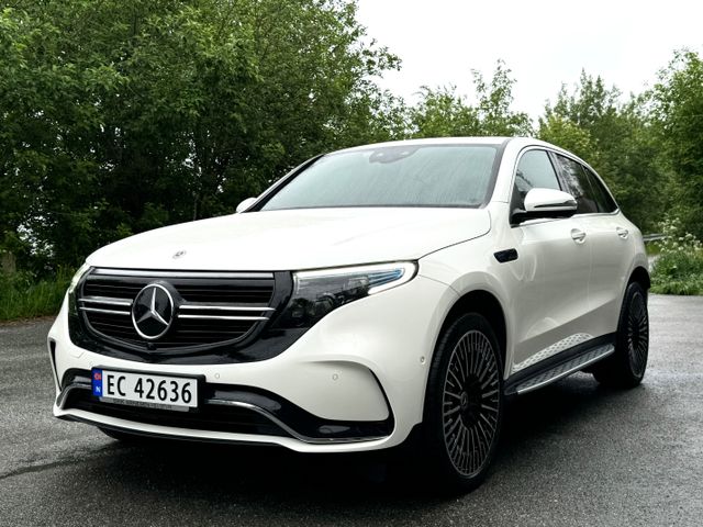 2021 MERCEDES-BENZ EQC - 3