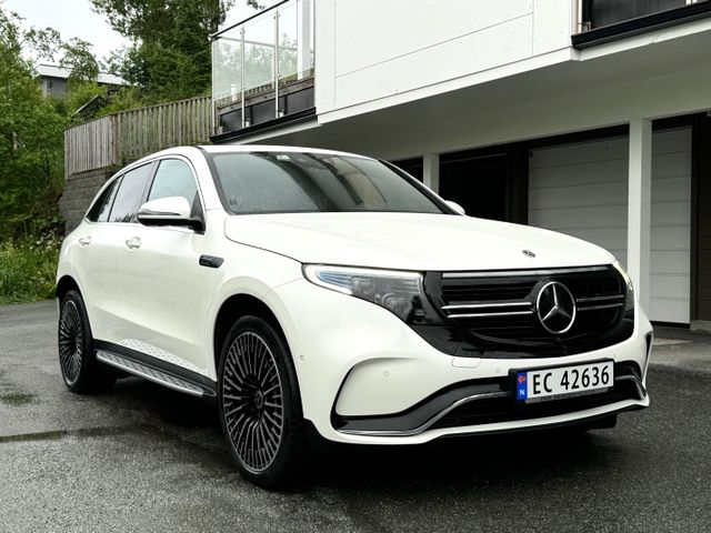 W1K2938901F023446 2021 MERCEDES-BENZ EQC-5