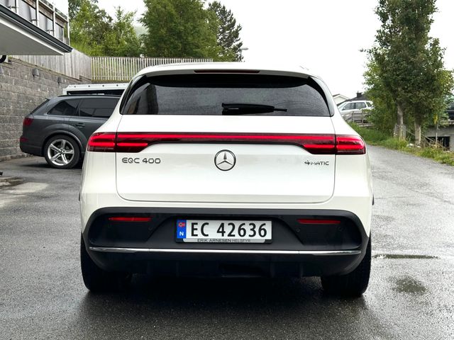 2021 MERCEDES-BENZ EQC - 8