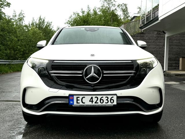 2021 MERCEDES-BENZ EQC - 9