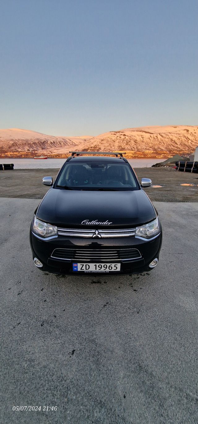 2014 MITSUBISHI OUTLANDER - 2