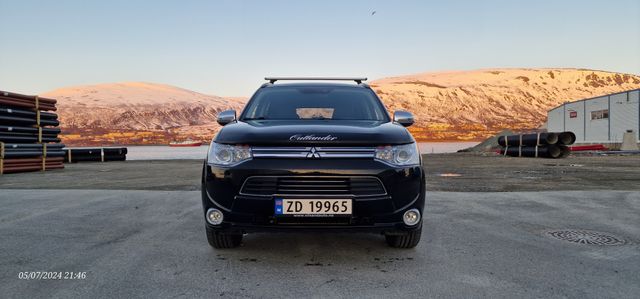 2014 MITSUBISHI OUTLANDER - 3