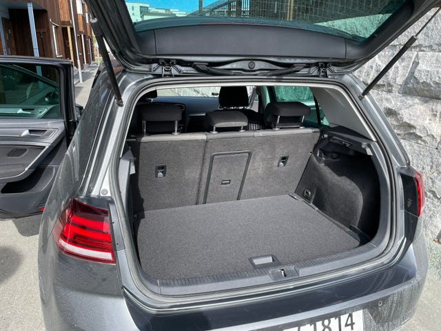 2019 VOLKSWAGEN GOLF - 7