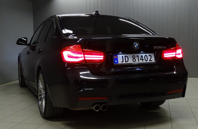 2017 BMW 3-SERIE - 3
