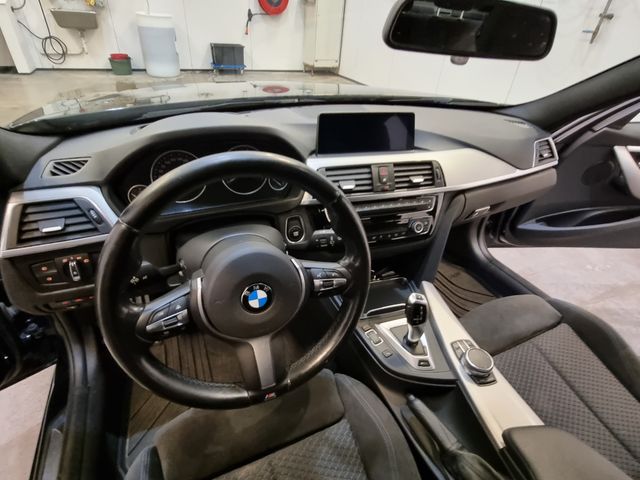 2017 BMW 3-SERIE - 25
