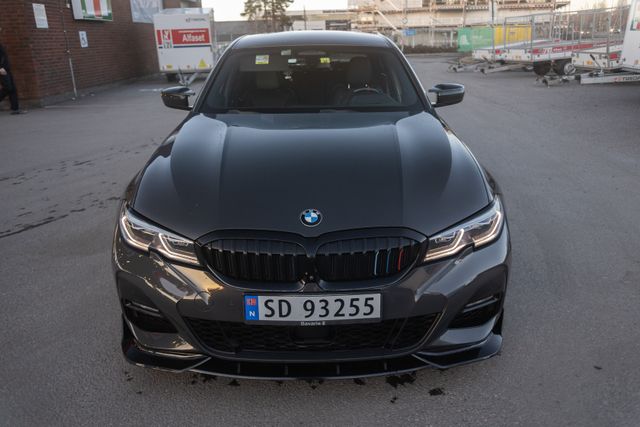 2020 BMW 3-SERIE - 20