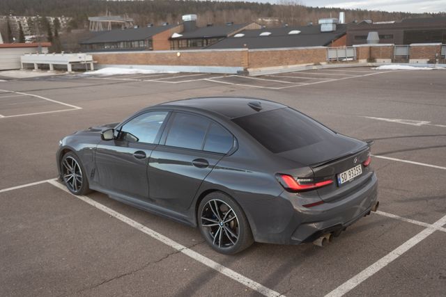 2020 BMW 3-SERIE - 13