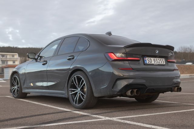 2020 BMW 3-SERIE - 1