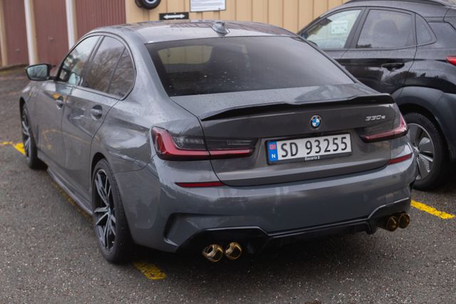 2020 BMW 3-SERIE - 30