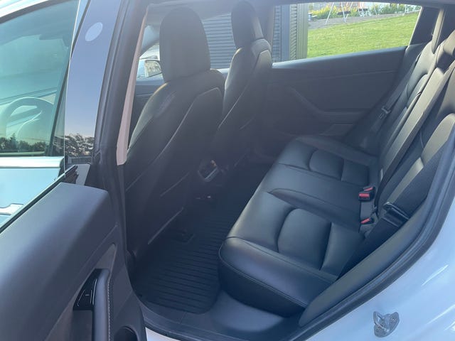 2019 TESLA MODEL 3 - 7