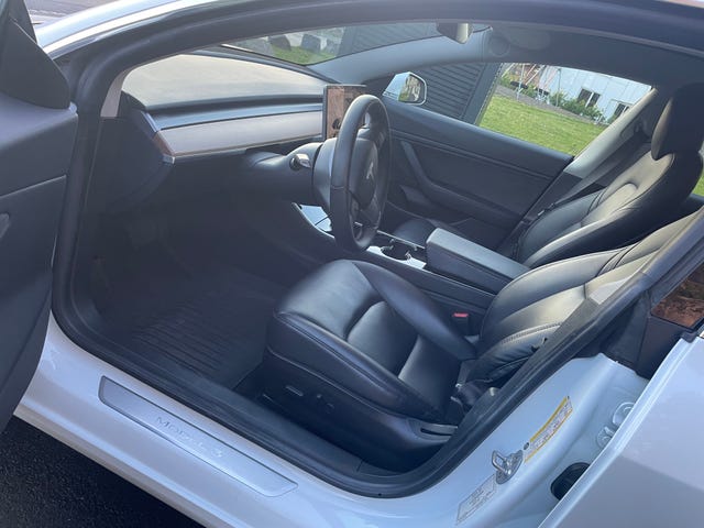 2019 TESLA MODEL 3 - 9