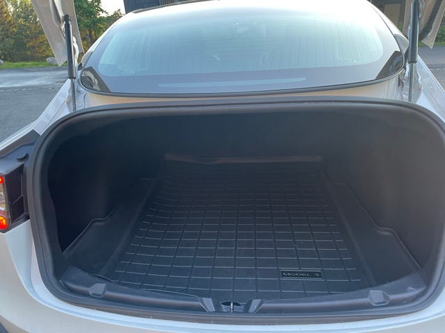 5YJ3E7EB9KF489939 2019 TESLA MODEL 3-5
