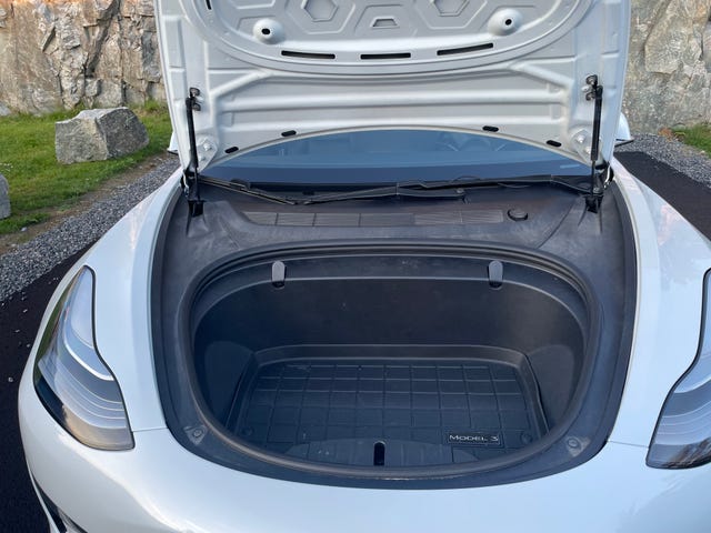 2019 TESLA MODEL 3 - 11