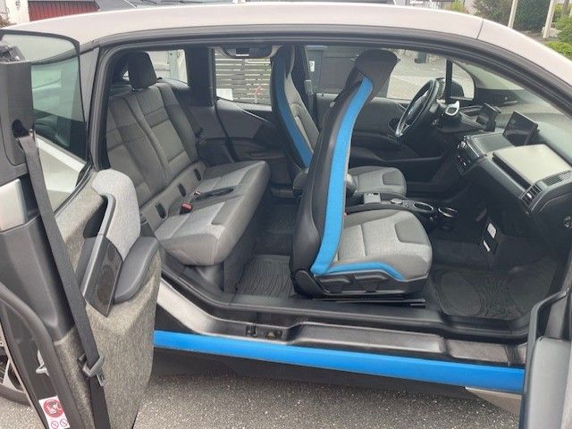 2016 BMW I3 - 3