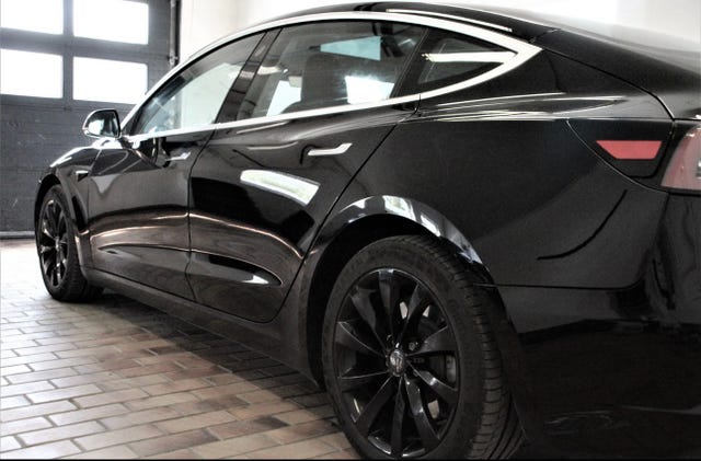 2019 TESLA MODEL 3 - 10