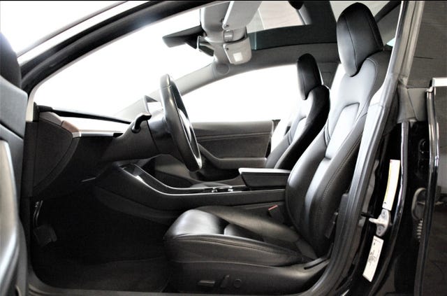 2019 TESLA MODEL 3 - 11