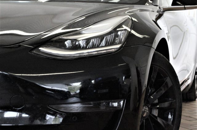 2019 TESLA MODEL 3 - 9