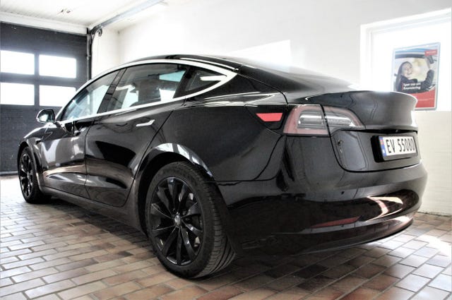 5YJ3E7EB5KF232129 2019 TESLA MODEL 3-5