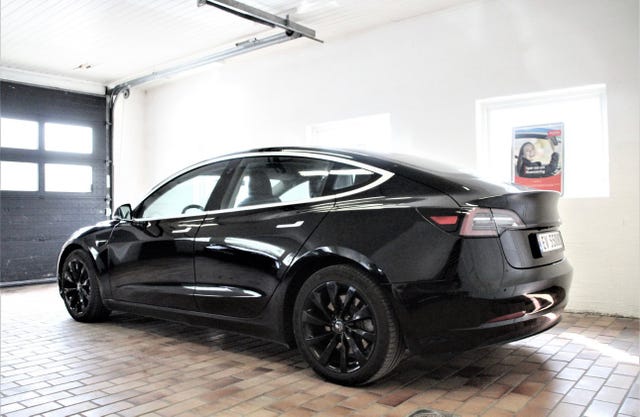 5YJ3E7EB5KF232129 2019 TESLA MODEL 3-3