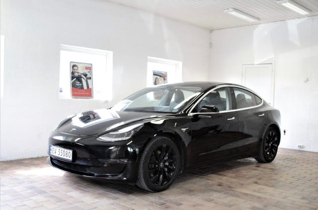 5YJ3E7EB5KF232129 2019 TESLA MODEL 3-1