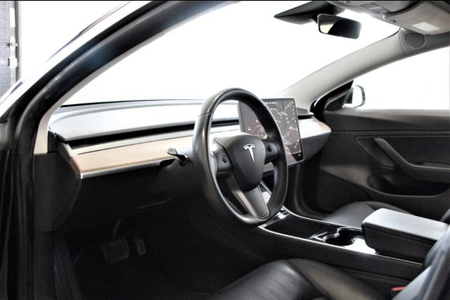 2019 TESLA MODEL 3 - 12