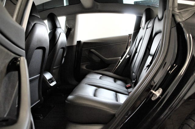 2019 TESLA MODEL 3 - 20