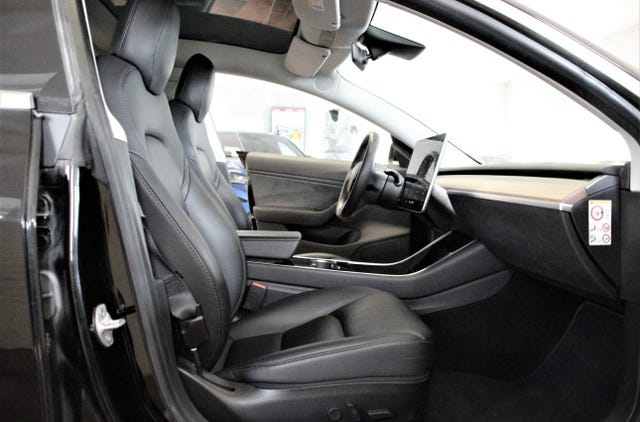 2019 TESLA MODEL 3 - 14