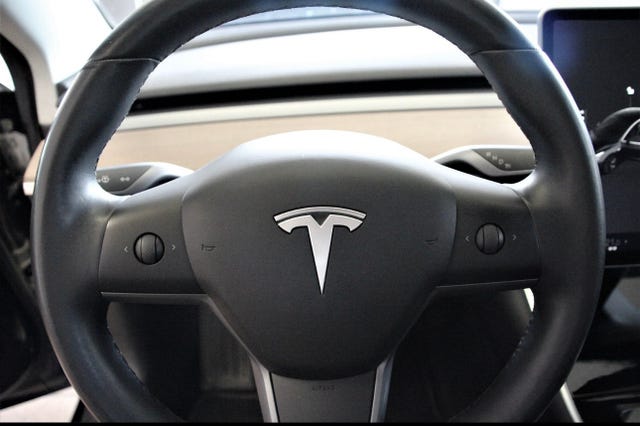 2019 TESLA MODEL 3 - 17