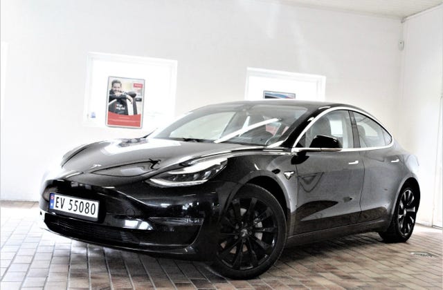 5YJ3E7EB5KF232129 2019 TESLA MODEL 3-0