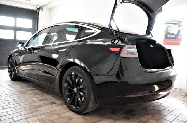 2019 TESLA MODEL 3 - 21