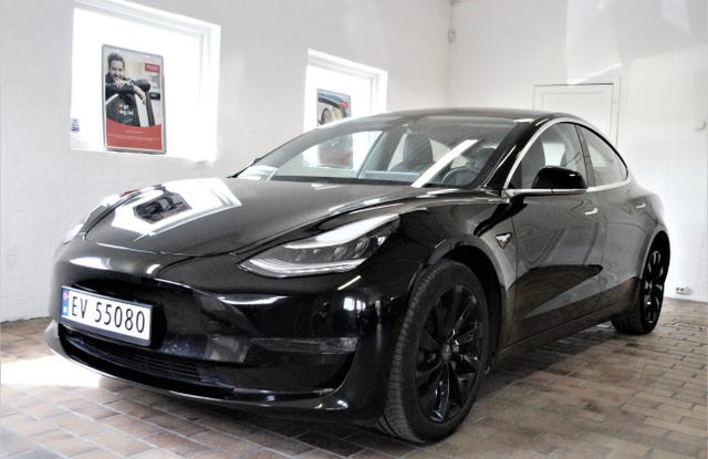 5YJ3E7EB5KF232129 2019 TESLA MODEL 3-4