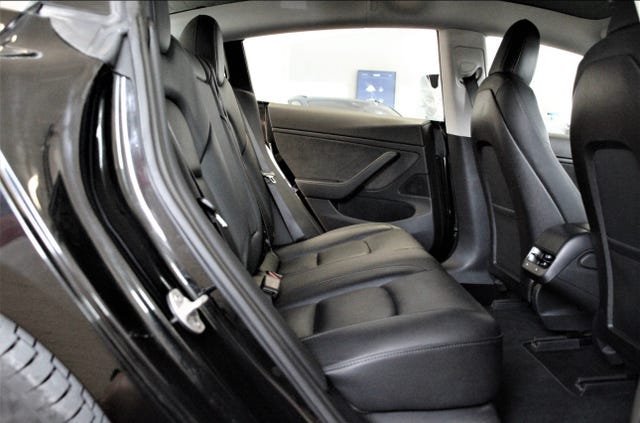 2019 TESLA MODEL 3 - 19