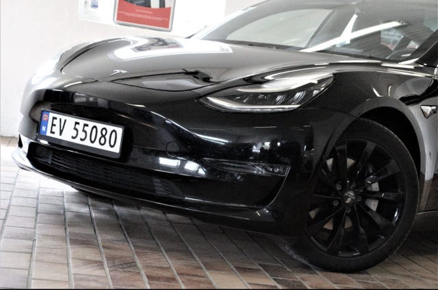 2019 TESLA MODEL 3 - 7