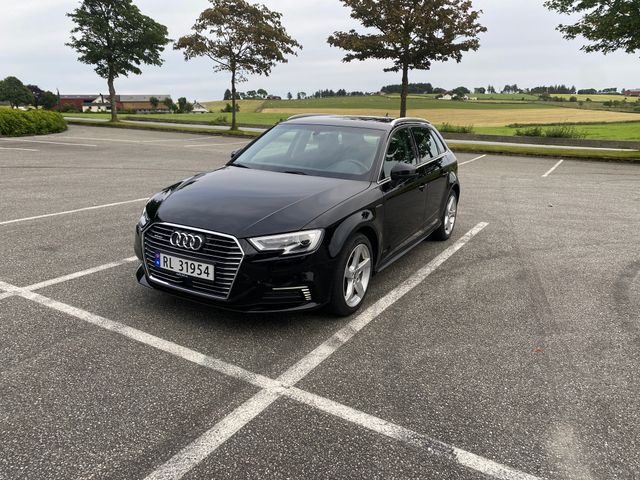 2018 AUDI A3 - 2