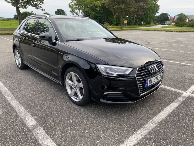 2018 AUDI A3 - 3