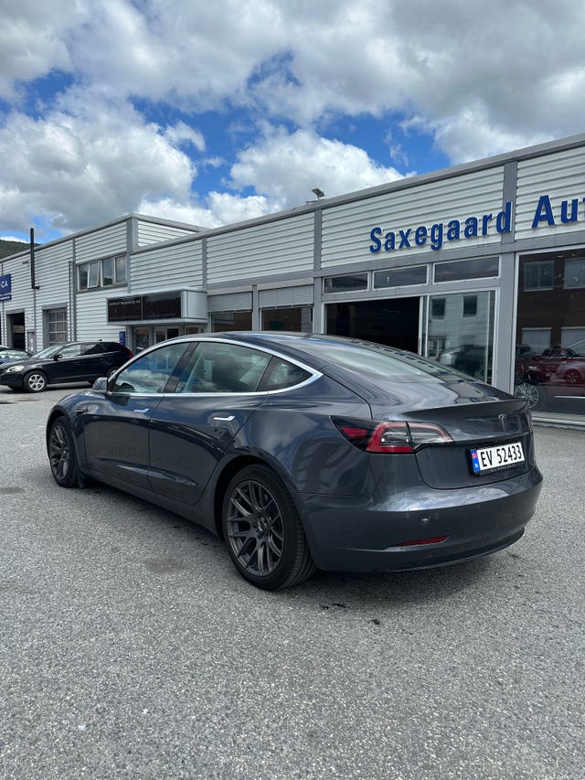5YJ3E7EB7KF218734 2019 TESLA MODEL 3-3
