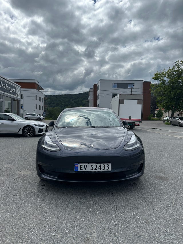 5YJ3E7EB7KF218734 2019 TESLA MODEL 3-1