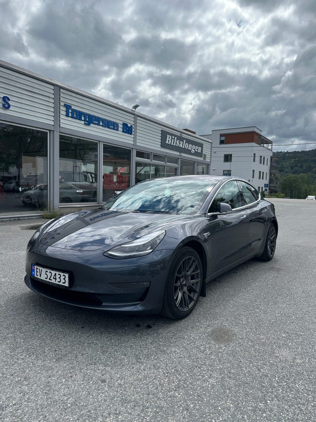5YJ3E7EB7KF218734 2019 TESLA MODEL 3-2