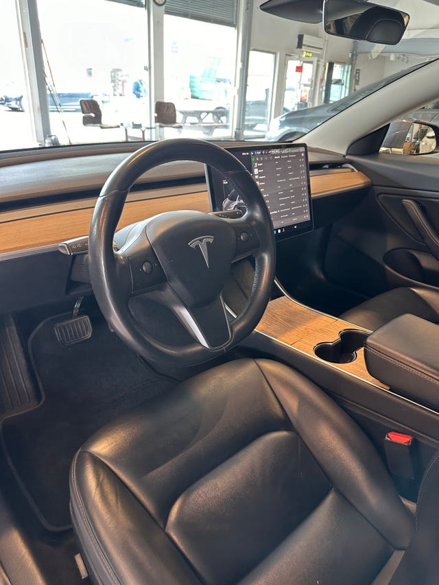 2019 TESLA MODEL 3 - 9