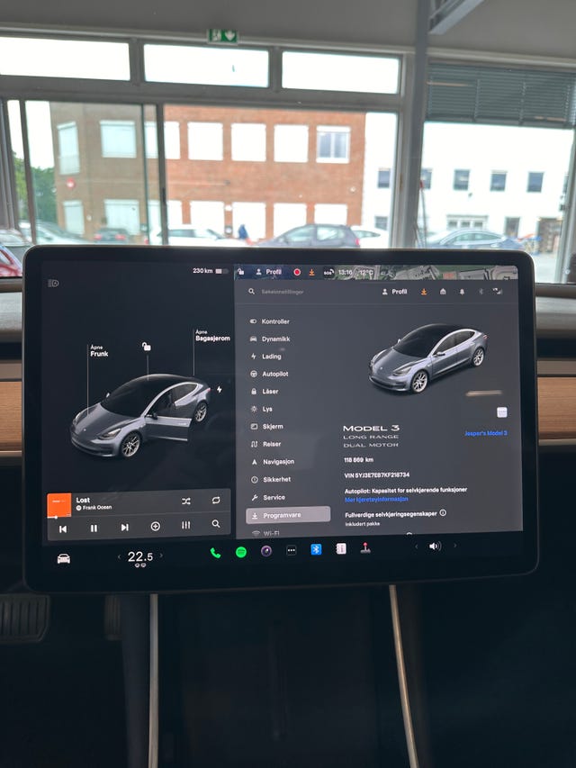 2019 TESLA MODEL 3 - 10