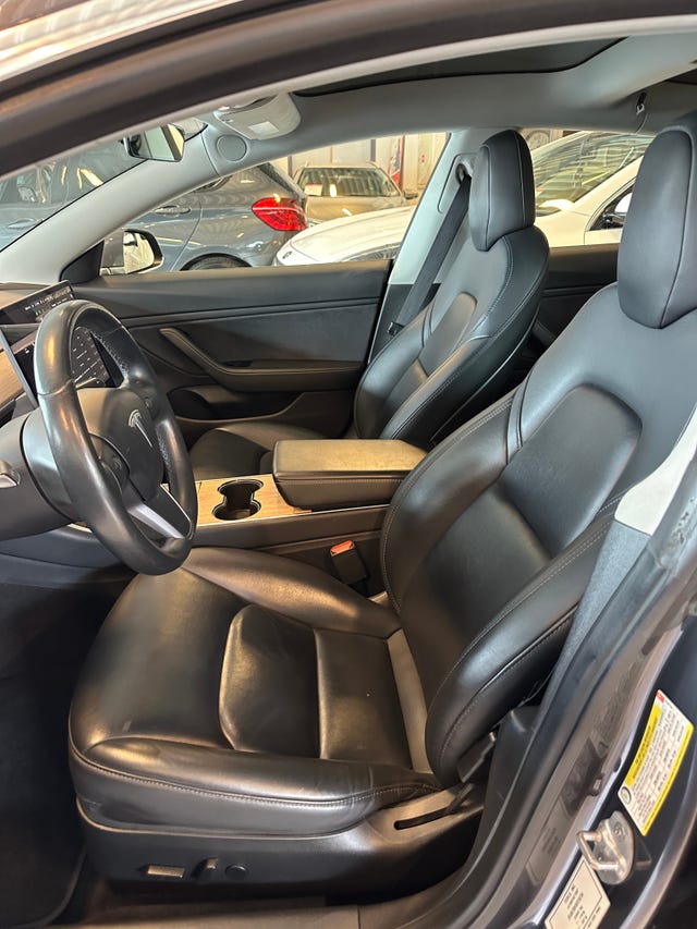 2019 TESLA MODEL 3 - 8