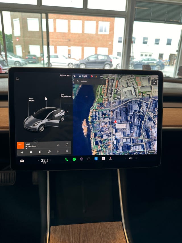 2019 TESLA MODEL 3 - 13