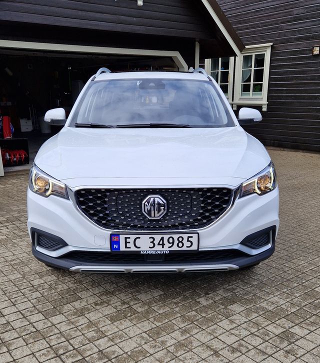 2021 MG ZS EV - 4