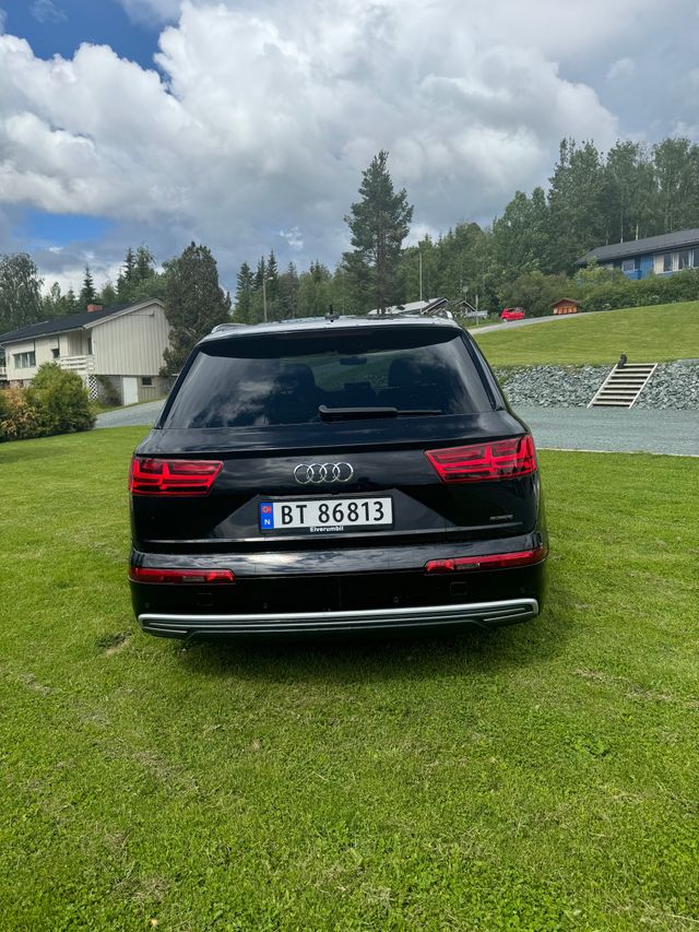 2018 AUDI Q7 - 4