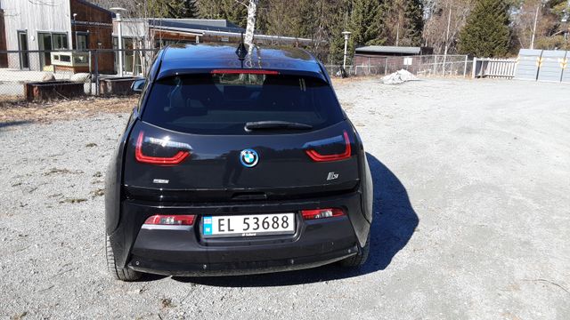 2014 BMW I3 - 5